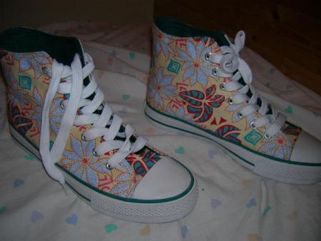 Nouvelles chaussures =)